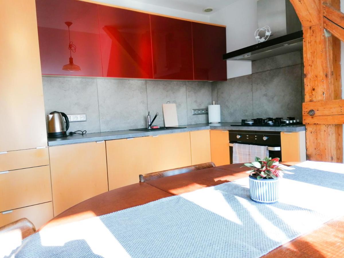 Rest4All2 Apartment Olsztyn  Exterior photo
